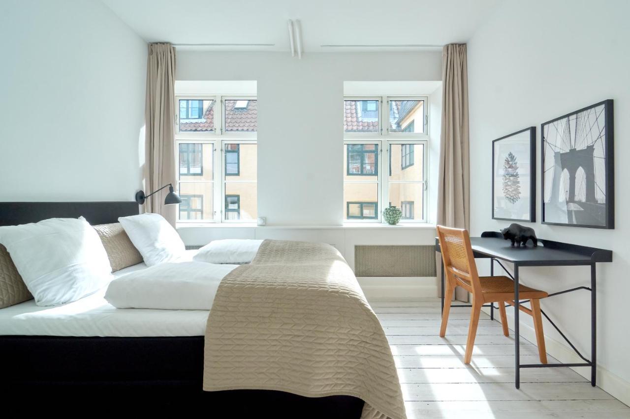 Appartement Spacious Centrally Located In Cph's Old Town *