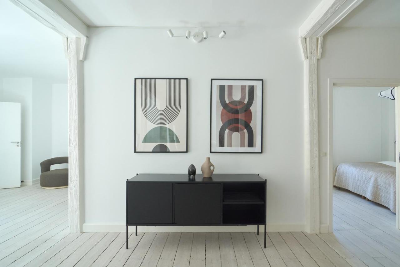 Spacious Centrally Located In Cph's Old Town Kopenhagen